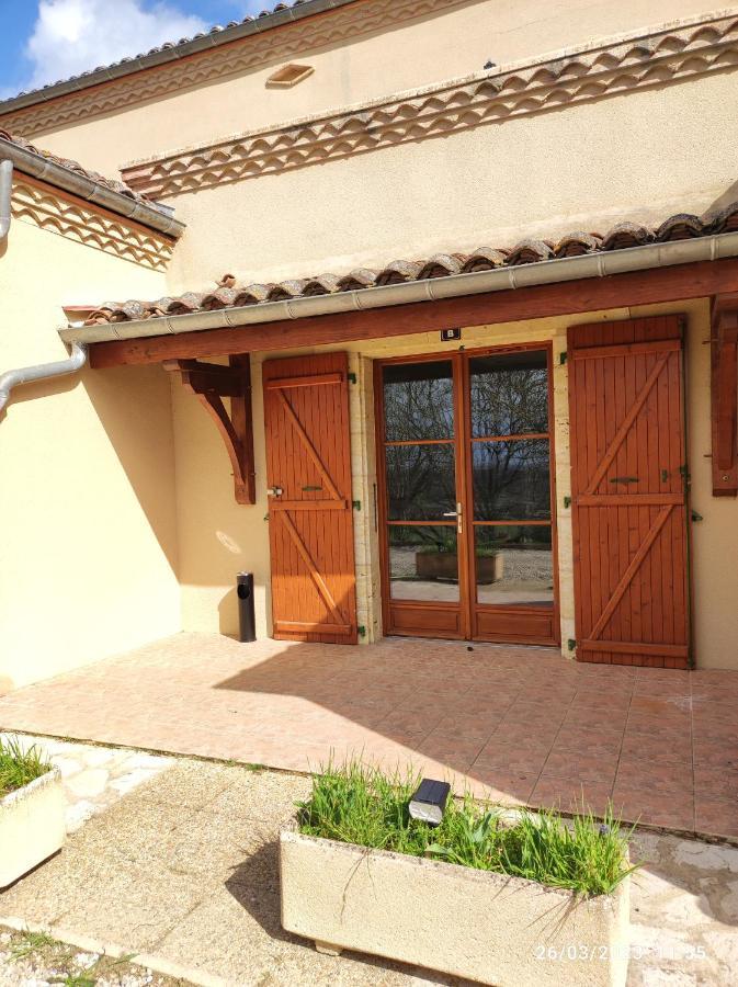 Gite De La Tride B Avec Terrasse Proche Du Centre Lectoure Ngoại thất bức ảnh